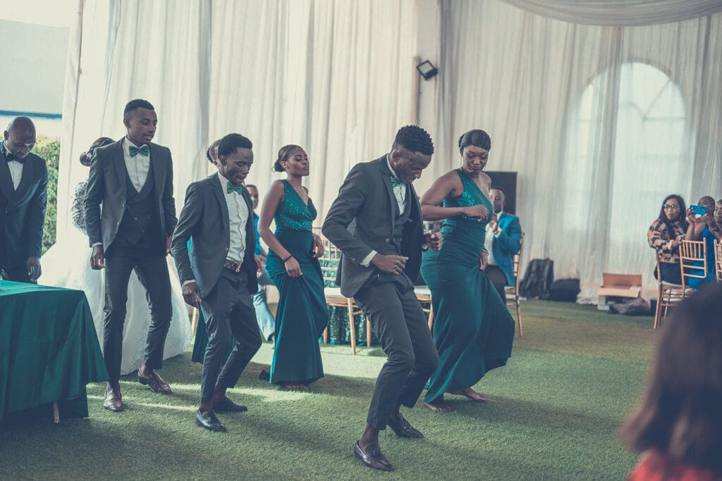 heavydjs wedding black folks line dancing